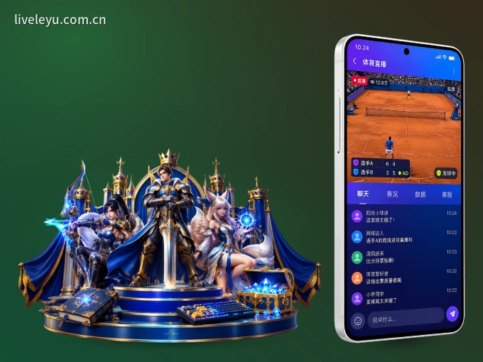 leyu APP，热门赛事快速进入